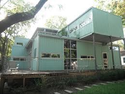 Shipping Container Architecture