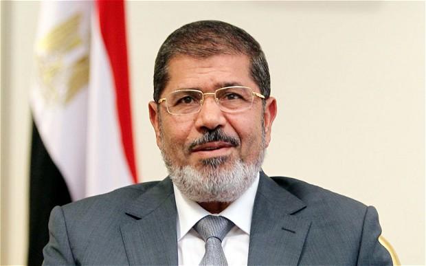 Mohammad Morsi