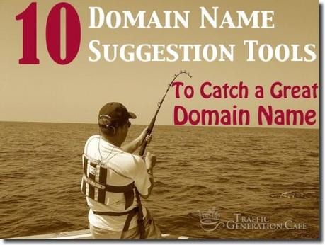 domain name suggestion tools