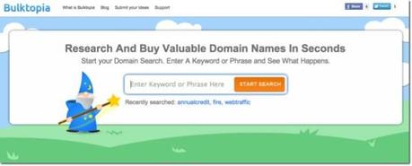 domain suggestion tool bulktopia.com