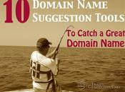 Domain Name Suggestion Tools: Create Catchy with Ease