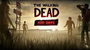 The Walking Dead: 400 Days Review!