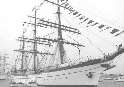 Tall Ships Bicentennial memory, 1976