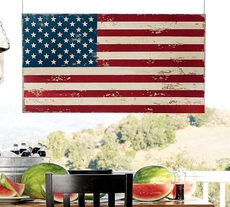 Add Some Independence Day Style to Your Kitchen