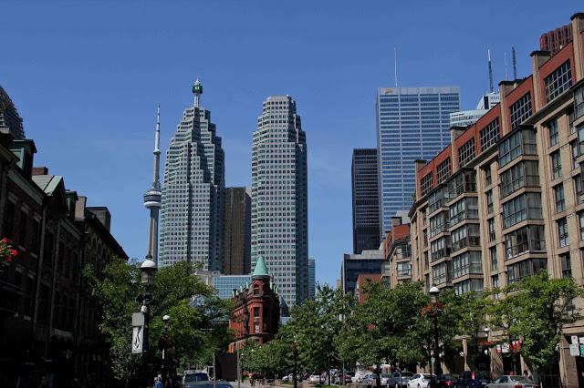 Toronto Skies II  [Sky Watch Friday]