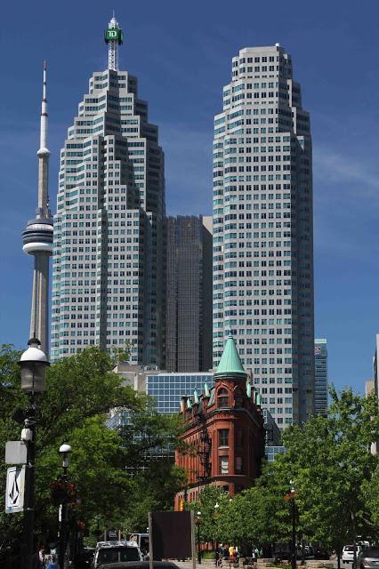 Toronto Skies II  [Sky Watch Friday]