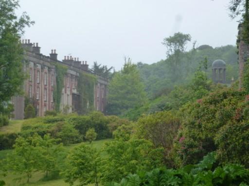 Bantry House and gardens