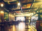 Evening with Irish Village.