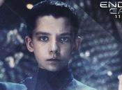 Stunning Character Posters Revealed 'Ender’s Game'