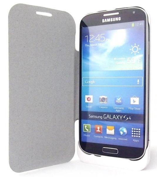 Konkis Battery Flip Case for Galaxy S4