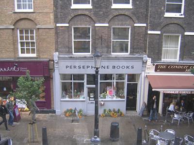 New Findings – Persephone Books