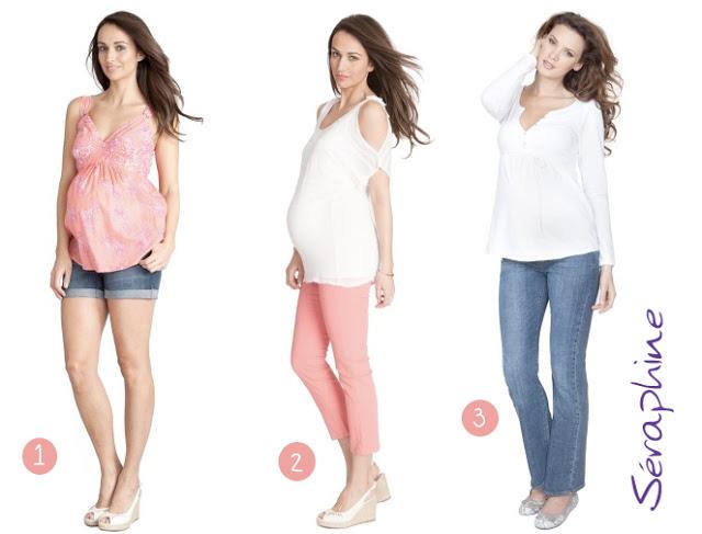 WIN a £1000 Maternity Wardrobe with Seraphine!