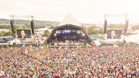 *10 Crazy Facts About Glastonbury!