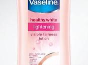 Press Release- Vaseline Healthy White Lightening Lotion Gives Instant Fairness Like Never Before