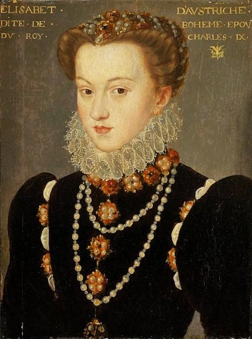 Portrait of the Week – Elisabeth of Austria