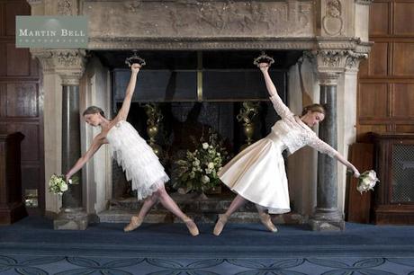 ballet wedding ideas Martin Bell Photography (1)