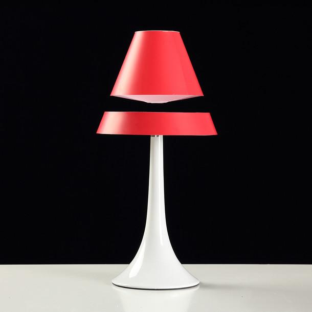 The New Levitating Lamp