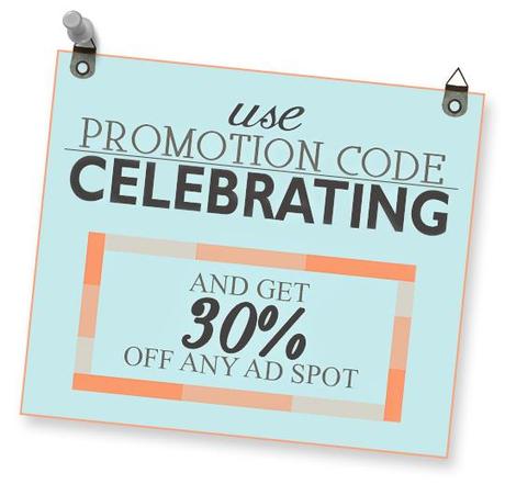 AD SPACE PROMOTION CODE
