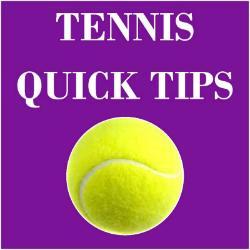 Tennis Quick Tips Podcast Tennis Fixation
