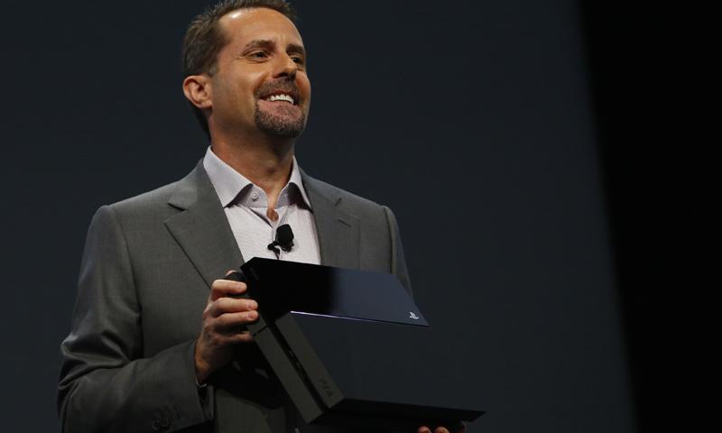 S&S; News:  Sony 'had no intention' of PlayStation 4 used games DRM, according to Andrew House