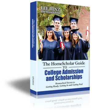 The HomeScholar Guide to College Admission and Scholarships Book Review