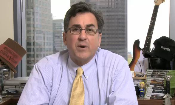 S&S; News: Nintendo “in a world of trouble right now”, says Pachter