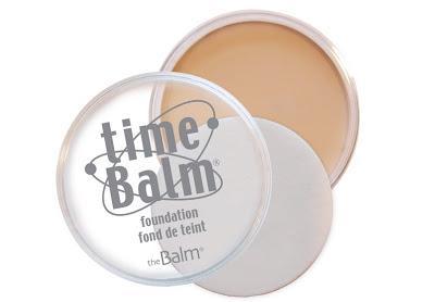 The Balm timeBalm Foundation