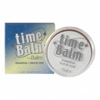 The Balm timeBalm Foundation