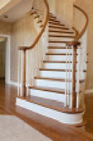 curved-entryway-staircase