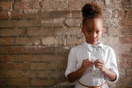 KINK STALKING: Beasts of the Southern Wild's Quvenzhané Wallis