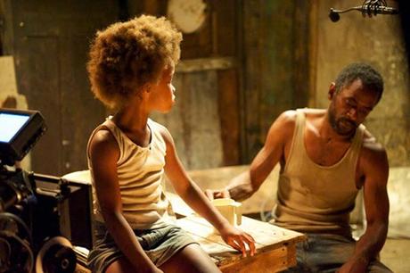 KINK STALKING: Beasts of the Southern Wild's Quvenzhané Wallis