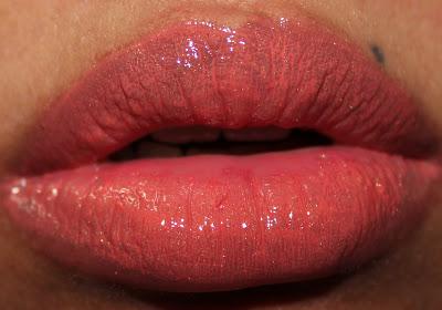 Review and Swatches | Lakme Absolute Gloss Stylist (Lip Glosses) Coral Sunset, Burgandy Burn, Rust Crush, Berry Cherry