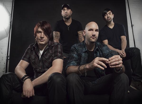 BREACHED Posts New Music Video 'Let Go'; New Acoustic EP 'Revolution Sessions'