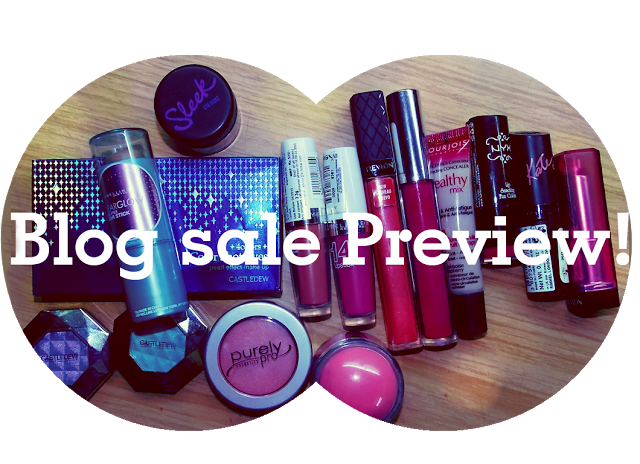 Blog Sale Preview!