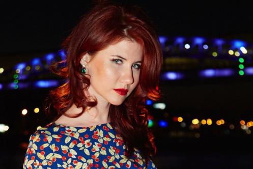 Anna Chapman Proposes-To-Edward-Snowden