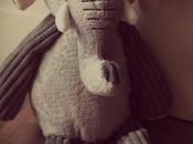 Scentsy Buddy, Ollie Elephant Review