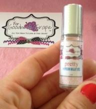 For Goodness Grape Makes Fragrance Dreams Come True!