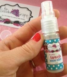 For Goodness Grape Makes Fragrance Dreams Come True!