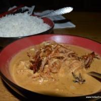 massaman curry