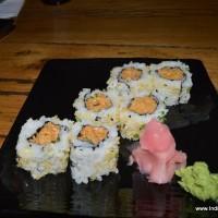 Crunchy Sushi