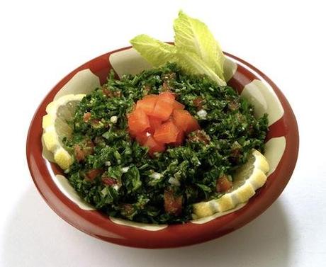 tabboule What’s Greater than Lebanon…