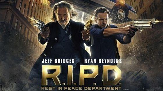 New R.I.P.D. Featurette Details its' Story and Characters