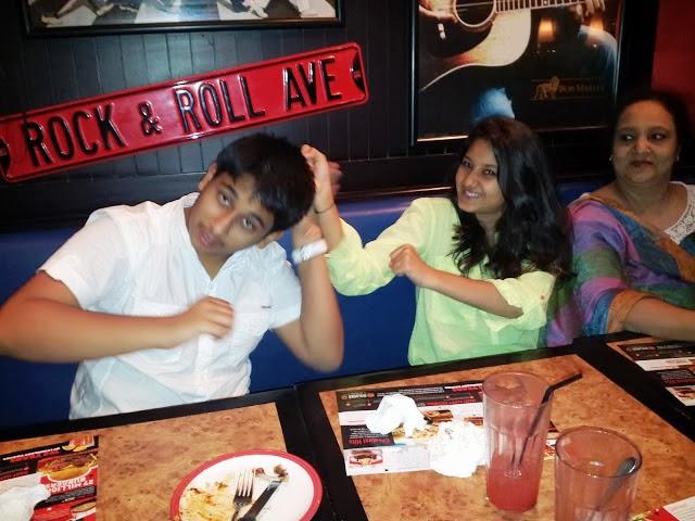 Mad Kids on the Roll 