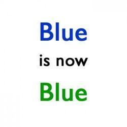 Blueisblue
