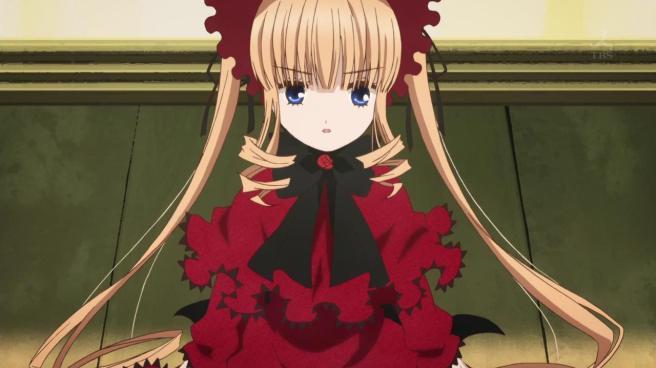 rozen maiden shinku