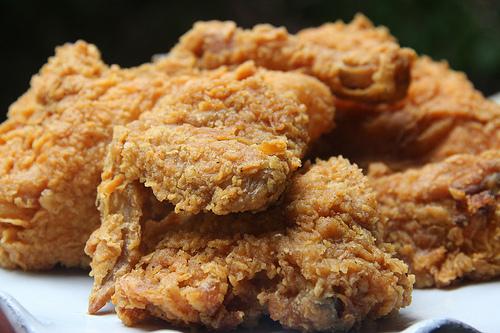 Buttermilk Brined Fried Chicken