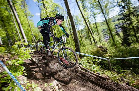 Kerschbaumer breaks the ice at XC Kirchberg