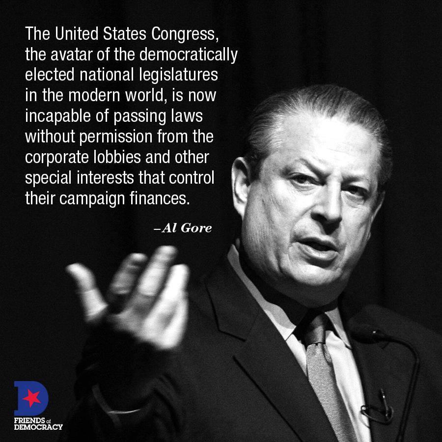 We must end campaign contributions