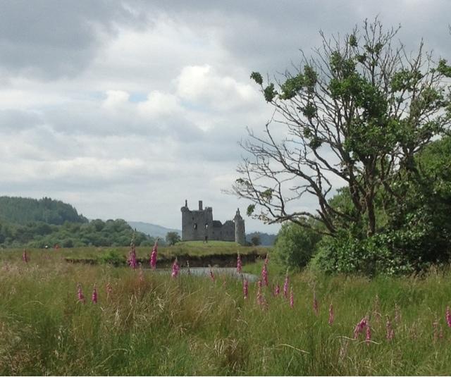 Oban, Glencoe, West Highland Lochs and Castles