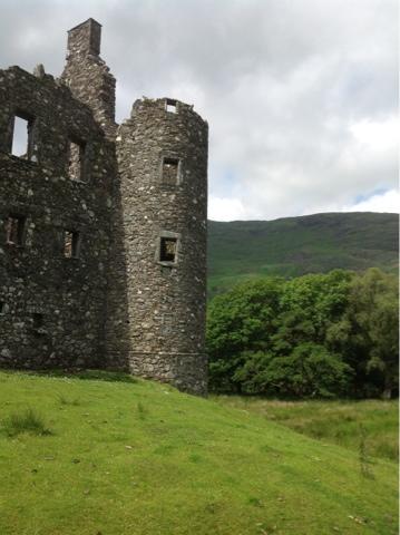 Oban, Glencoe, West Highland Lochs and Castles